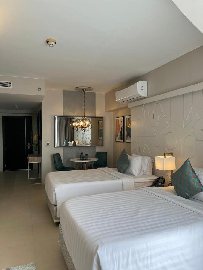 Aeon Suites Staycation Managed By Aria Hotel Davao Exterior photo